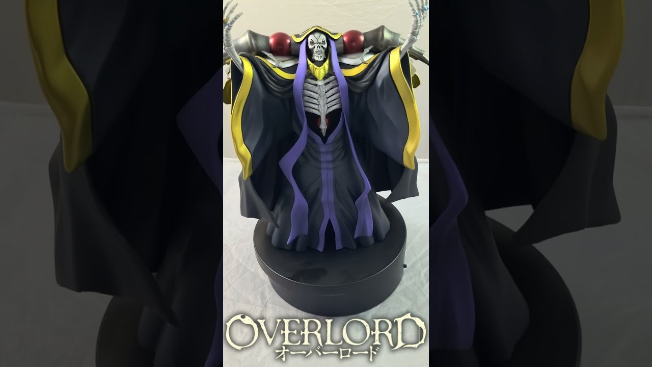 Ainz Ooal Gown - POP UP PARADE SP